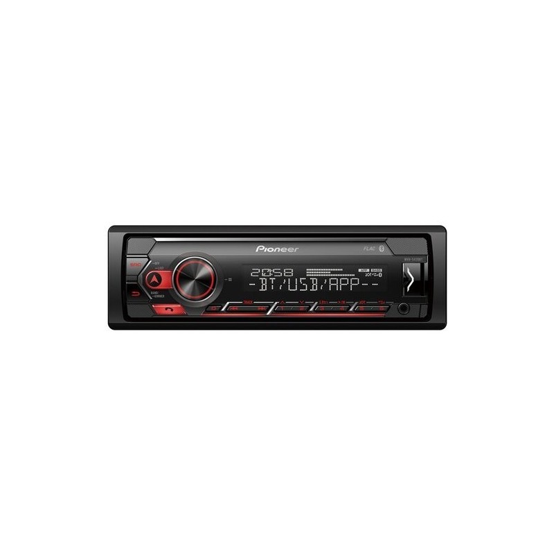 Pioneer MVH S420BT Single-DIN